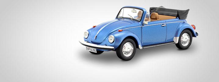 Special offer VW Beetle at a top price